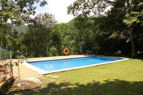 Imagen general del Camping Abadesses. Foto 1