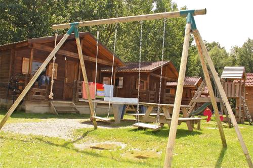 Imagen de los interiores del Camping Abadesses. Foto 8