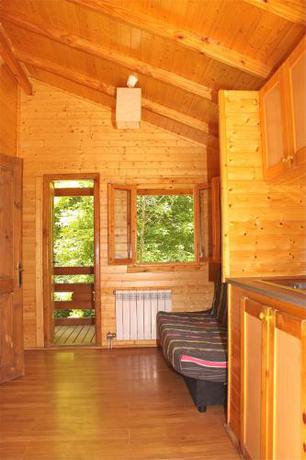 Imagen de la habitación del Camping Abadesses. Foto 6
