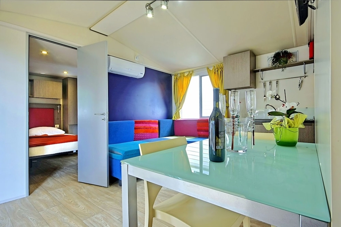 Imagen de la habitación del Camping Adria Mobile Homes In Brioni. Foto 5