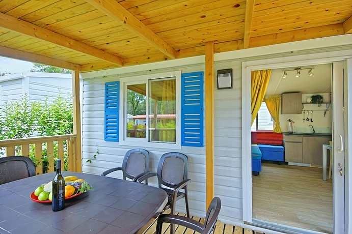 Imagen de la habitación del Camping Adria Mobile Homes In Brioni. Foto 6