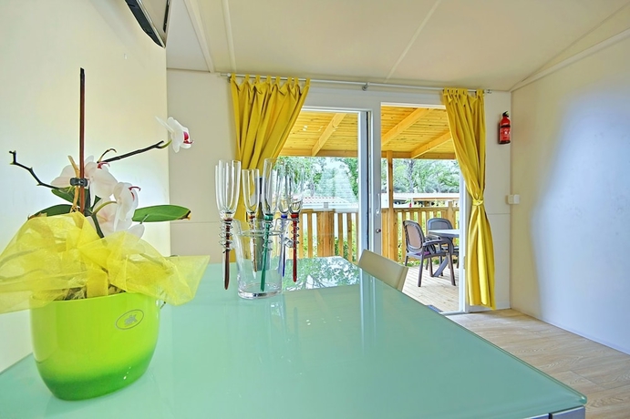Imagen de los interiores del Camping Adria Mobile Homes In Brioni. Foto 13