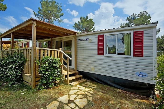 Imagen general del Camping Adria Mobile Homes In Brioni. Foto 2