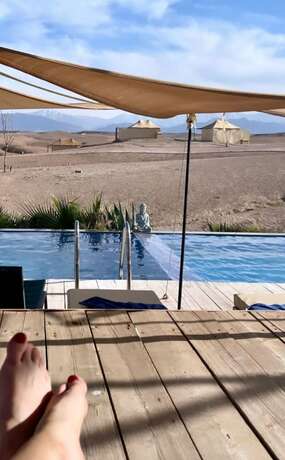 Imagen general del Camping Agafay Luxury camp. Foto 2