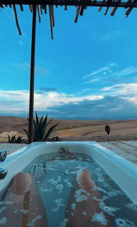 Imagen general del Camping Agafay Luxury camp. Foto 4