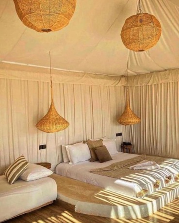 Imagen general del Camping Agafay Luxury camp. Foto 5