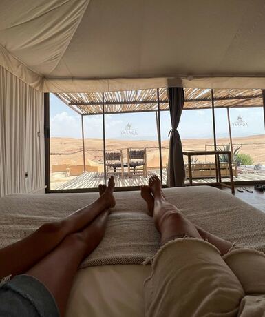 Imagen general del Camping Agafay Luxury camp. Foto 12