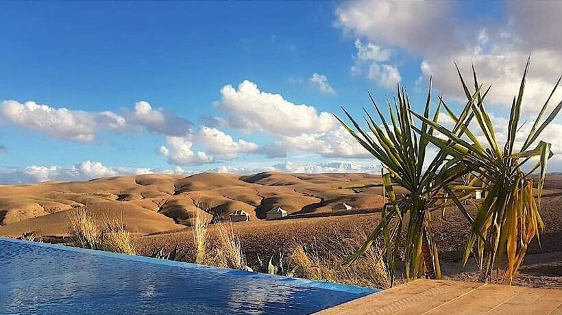 Imagen general del Camping Agafay Luxury camp. Foto 15