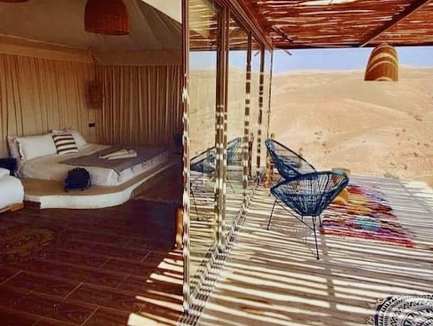 Imagen general del Camping Agafay Luxury camp. Foto 18