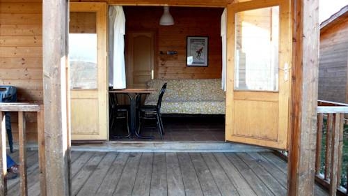 Imagen general del Camping Aín Jaca. Foto 8