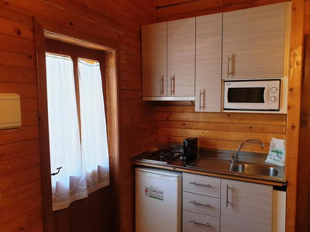 Imagen de la habitación del Camping Aigüestortes Resort. Foto 3
