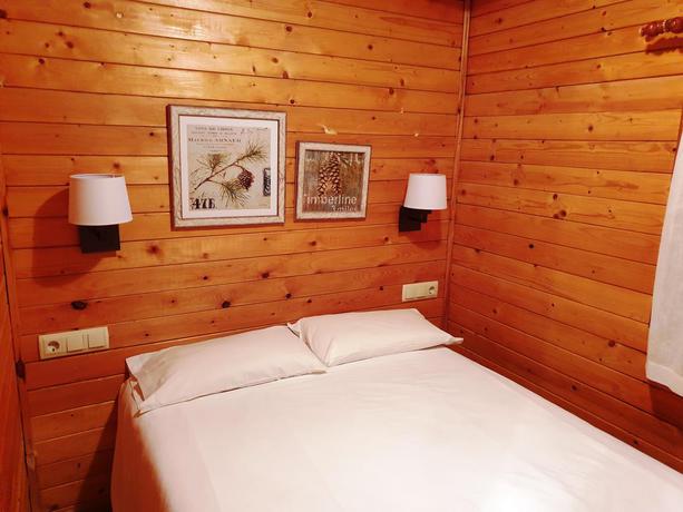 Imagen de la habitación del Camping Aigüestortes Resort. Foto 4