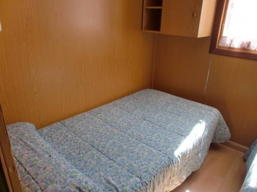 Imagen general del Camping Ainsa. Foto 2