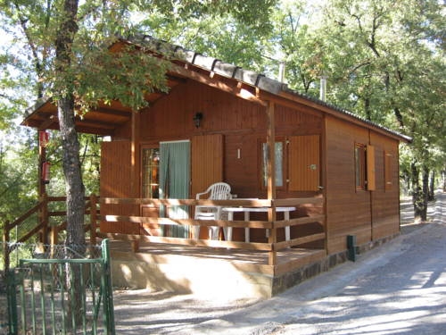 Imagen general del Camping Ainsa. Foto 9