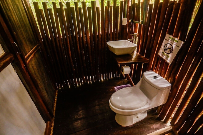 Imagen de la habitación del Camping Akumal Natura. Foto 12