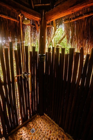 Imagen de la habitación del Camping Akumal Natura. Foto 13