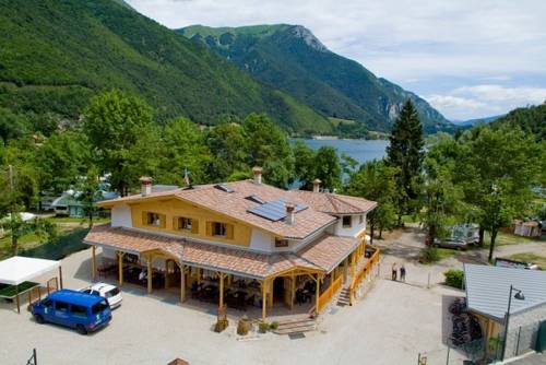Imagen de la habitación del Camping Al Lago, Pieve di Ledro. Foto 2
