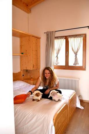 Imagen de la habitación del Camping Al Lago, Pieve di Ledro. Foto 5
