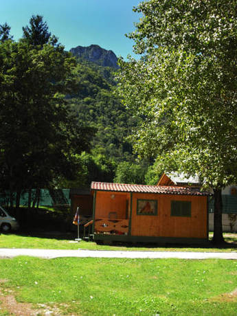 Imagen de la habitación del Camping Al Lago, Pieve di Ledro. Foto 7