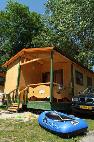 Imagen de la habitación del Camping Al Lago, Pieve di Ledro. Foto 12