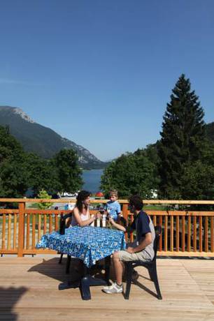 Imagen de la habitación del Camping Al Lago, Pieve di Ledro. Foto 13