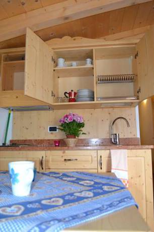 Imagen de la habitación del Camping Al Lago, Pieve di Ledro. Foto 16