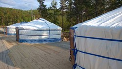 Imagen general del Camping Alan Goa. Foto 2