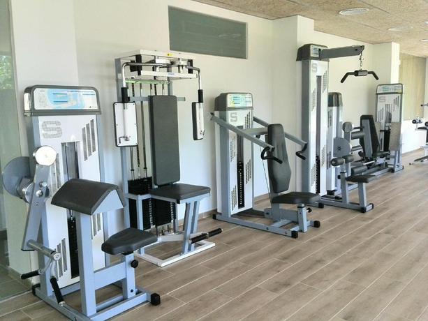 Imagen de los interiores del Camping Alannia Els Prats Resort. Foto 27