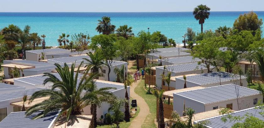 Imagen de los exteriores del Camping Alannia Els Prats Resort. Foto 20