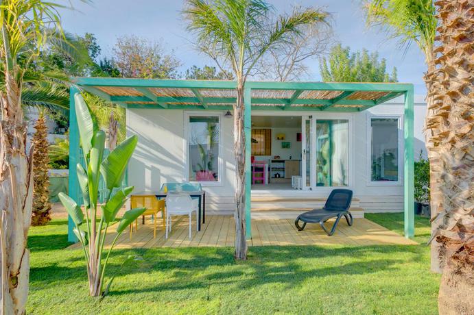 Imagen de la habitación del Camping Alannia Els Prats Resort. Foto 9