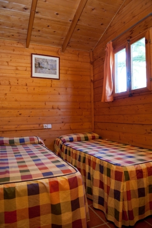 Imagen de la habitación del Camping Alannia Els Prats Resort. Foto 13