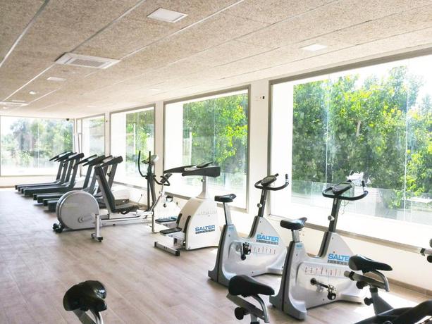 Imagen de los interiores del Camping Alannia Els Prats Resort. Foto 28