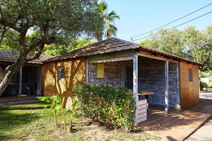 Imagen de los exteriores del Camping Alannia Els Prats Resort. Foto 25