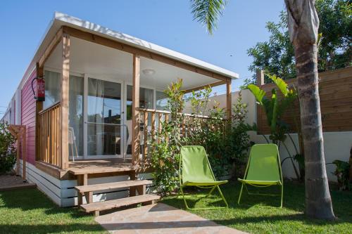 Imagen de la habitación del Camping Alannia Els Prats Resort. Foto 3