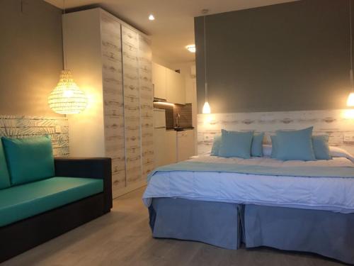 Imagen de la habitación del Camping Alannia Els Prats Resort. Foto 4