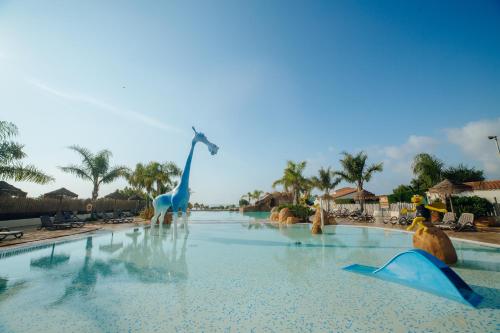 Imagen general del Camping Alannia Els Prats Resort. Foto 1