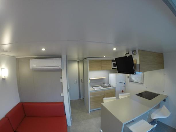Imagen de la habitación del Camping Alannia Els Prats Resort. Foto 18