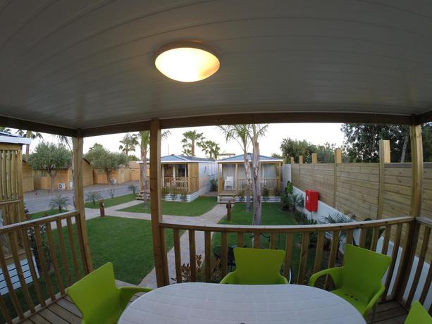 Imagen general del Camping Alannia Els Prats Resort. Foto 2