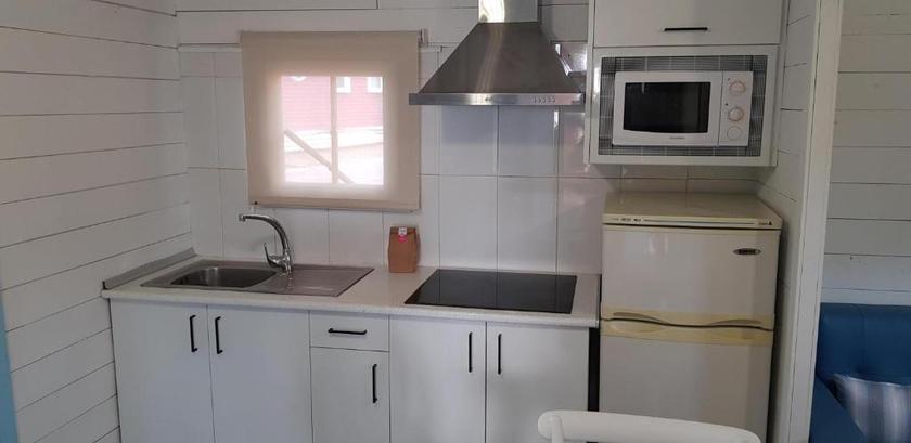 Imagen de la habitación del Camping Alannia Els Prats Resort. Foto 8