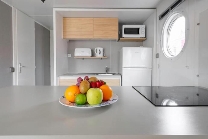 Imagen de la habitación del Camping Alannia Els Prats Resort. Foto 9