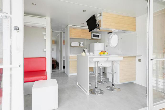 Imagen de la habitación del Camping Alannia Els Prats Resort. Foto 14