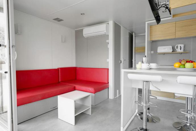 Imagen de la habitación del Camping Alannia Els Prats Resort. Foto 15