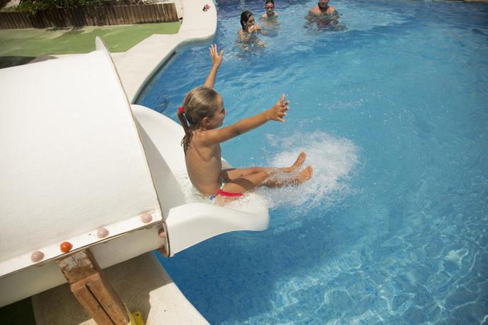 Imagen general del Camping Alannia Guardamar Resort. Foto 11