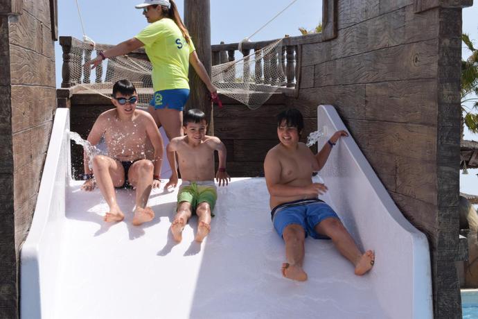 Imagen general del Camping Alannia Guardamar Resort. Foto 15