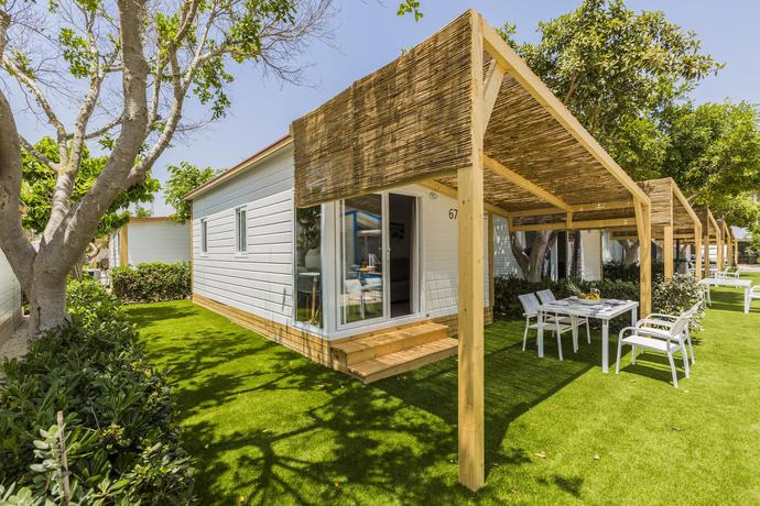 Imagen general del Camping Alannia Guardamar Resort. Foto 19