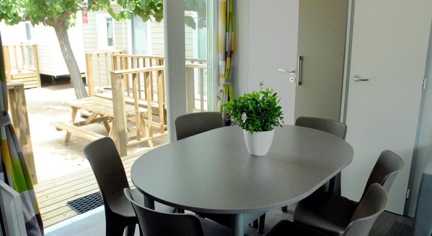 Imagen general del Camping Alba, Creixell. Foto 4