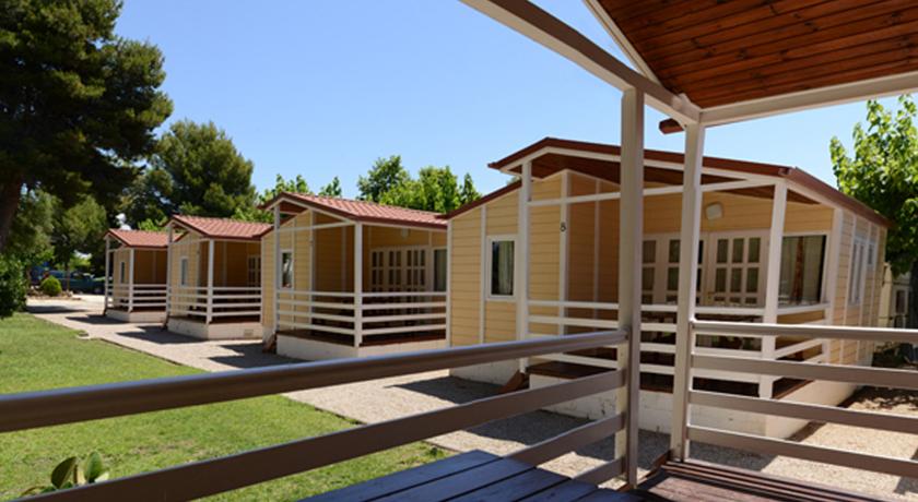 Imagen general del Camping Alba, Creixell. Foto 6