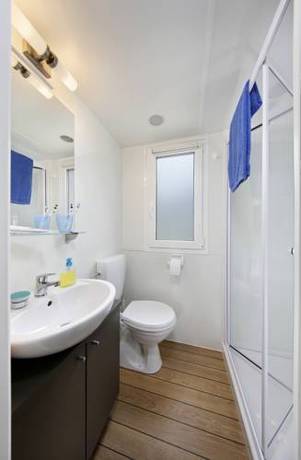 Imagen de la habitación del Camping Albatross Mobile Homes On Ca'savio. Foto 2