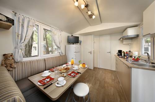 Imagen de la habitación del Camping Albatross Mobile Homes On Ca'savio. Foto 3