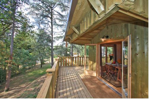 Imagen de la habitación del Camping Albirondack Lodge & Spa. Foto 3